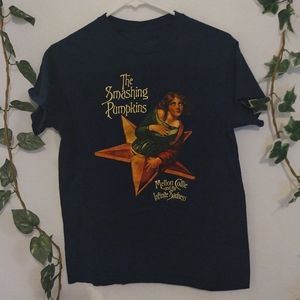 Smashing Pumpkins Band Tshirt